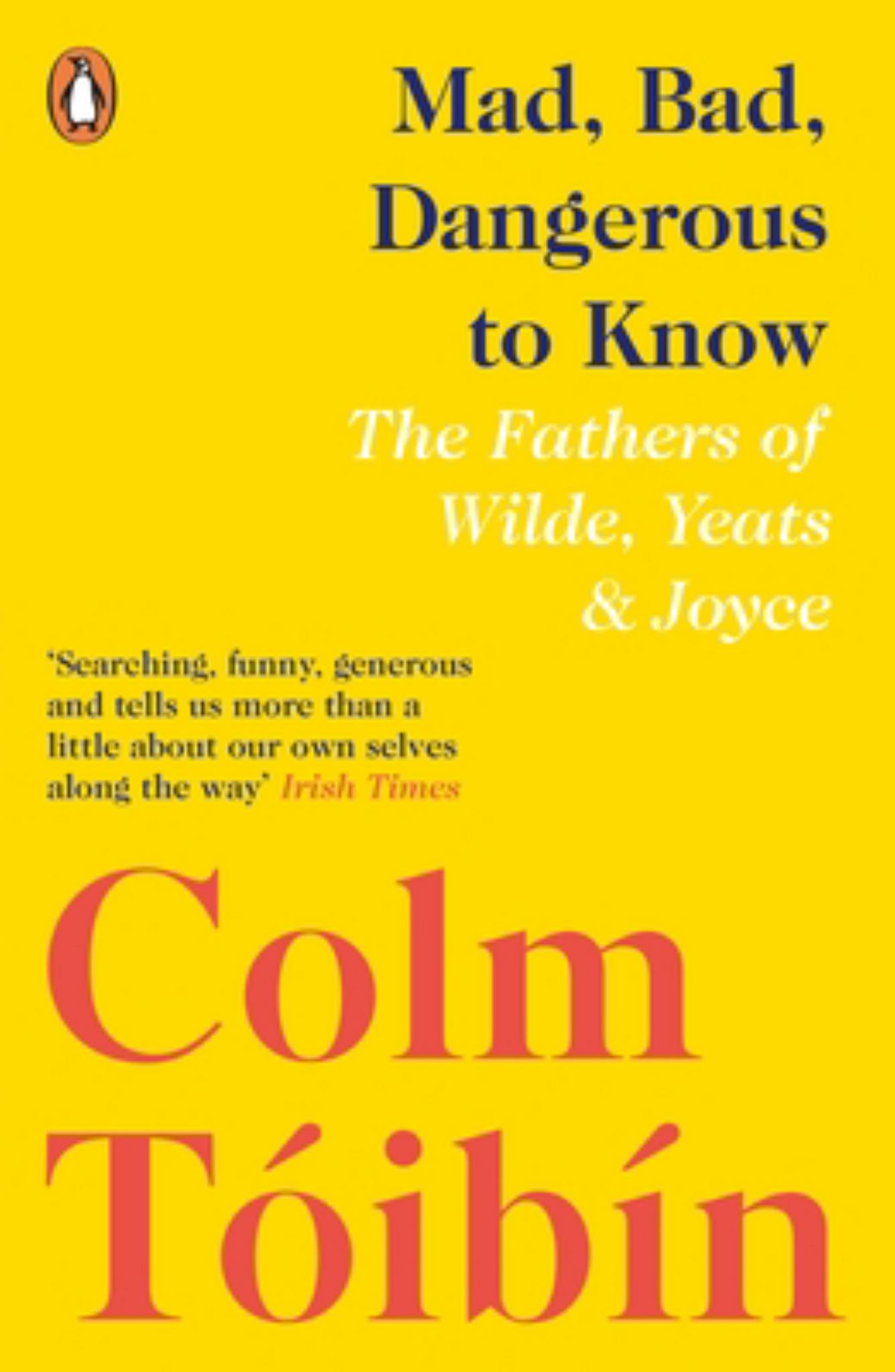 Mad, Bad, Dangerous to Know Cover Image