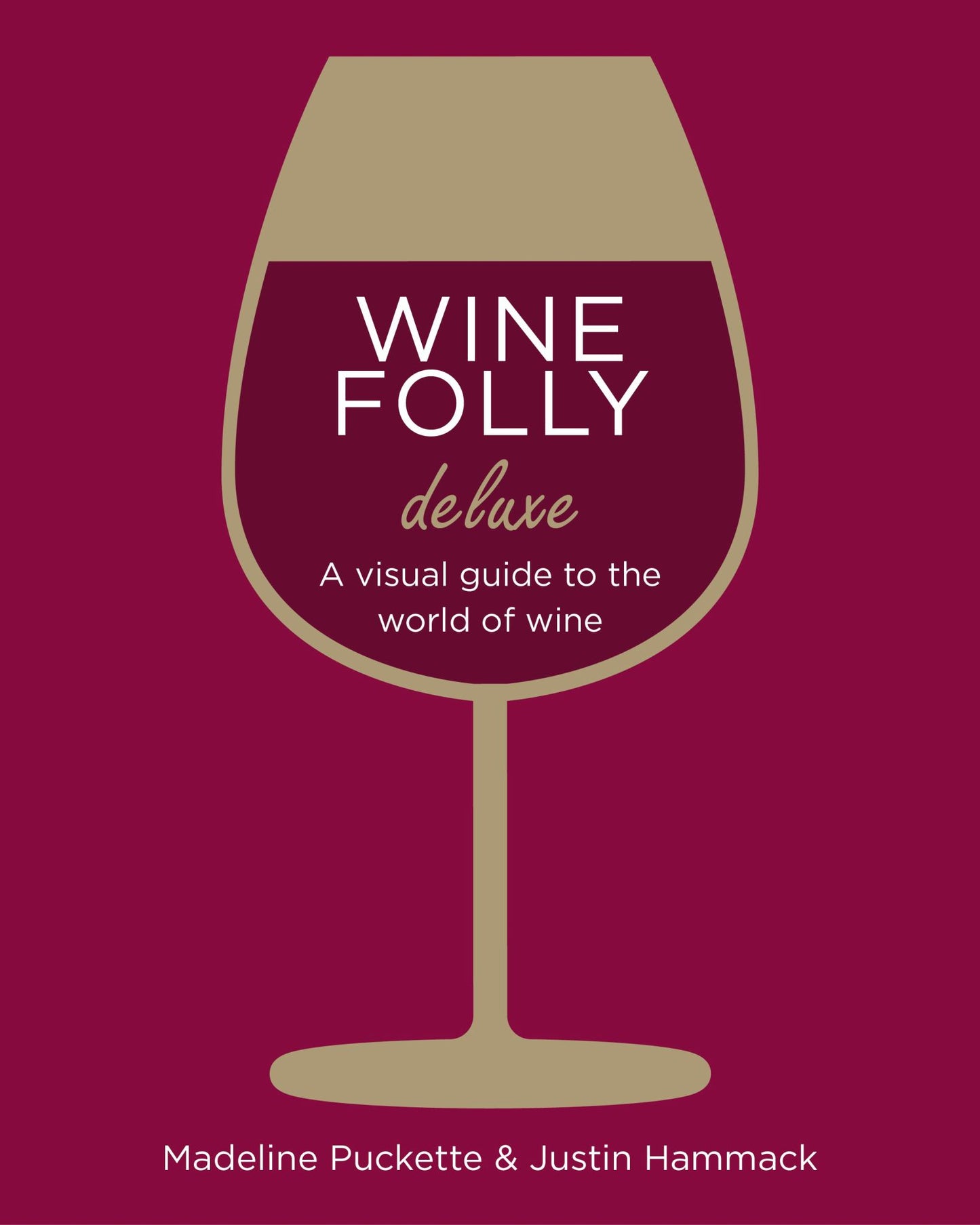 Wine Folly Deluxe Cover Image