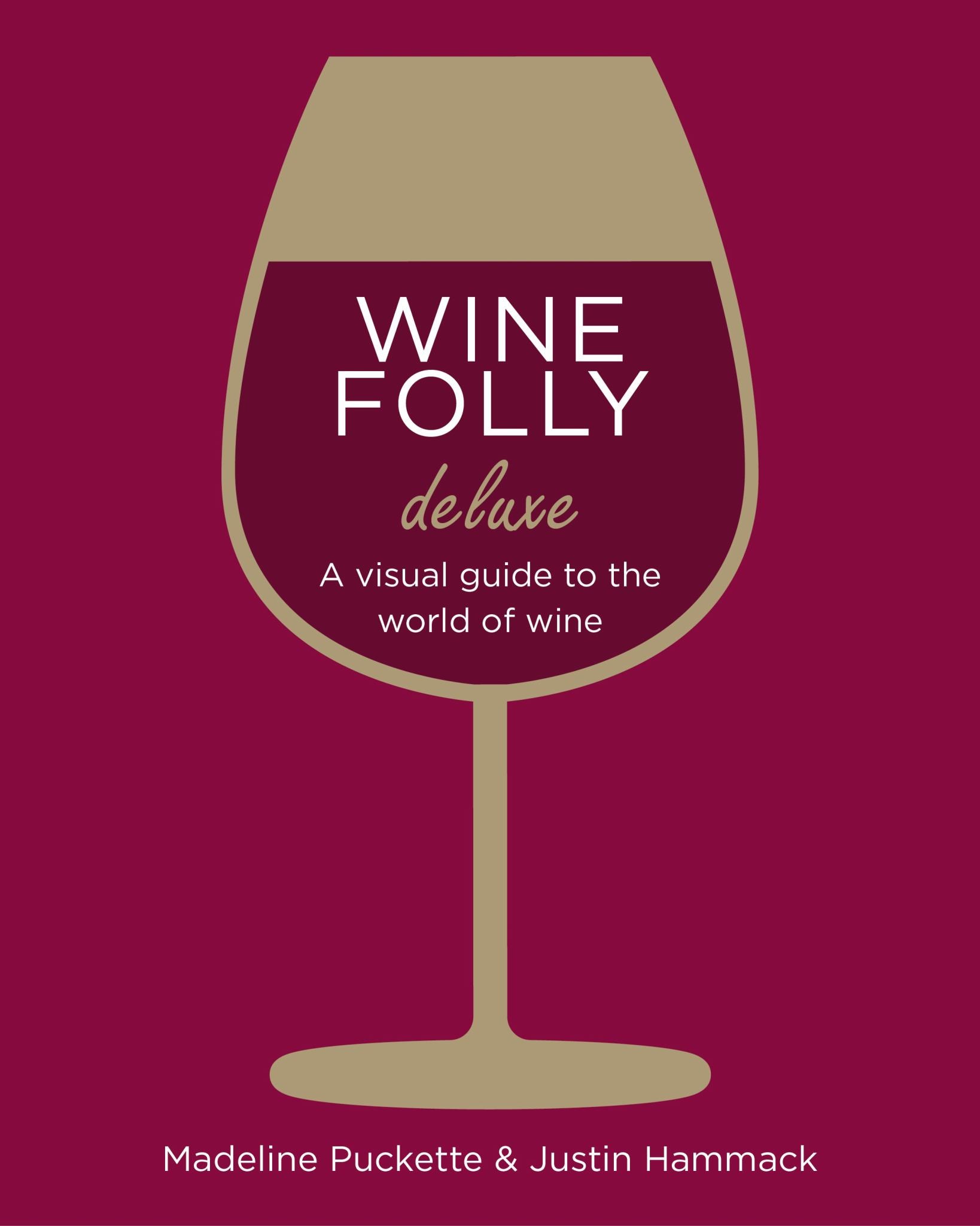 Wine Folly Deluxe Cover Image