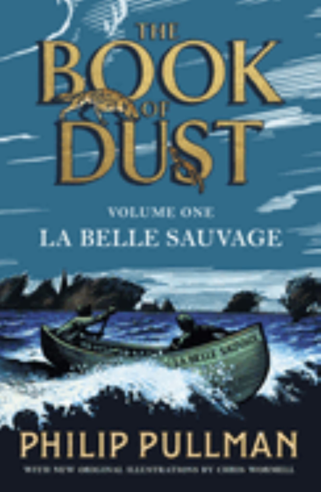 The Book of Dust Cover Image