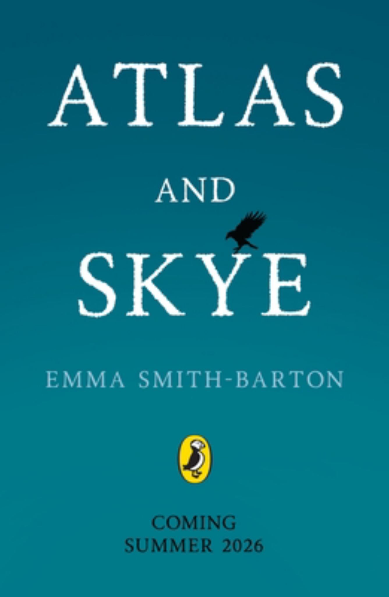 Atlas and Skye Cover Image