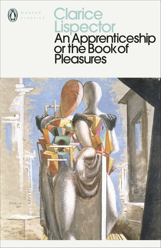 An Apprenticeship or the Book of Pleasures Cover Image