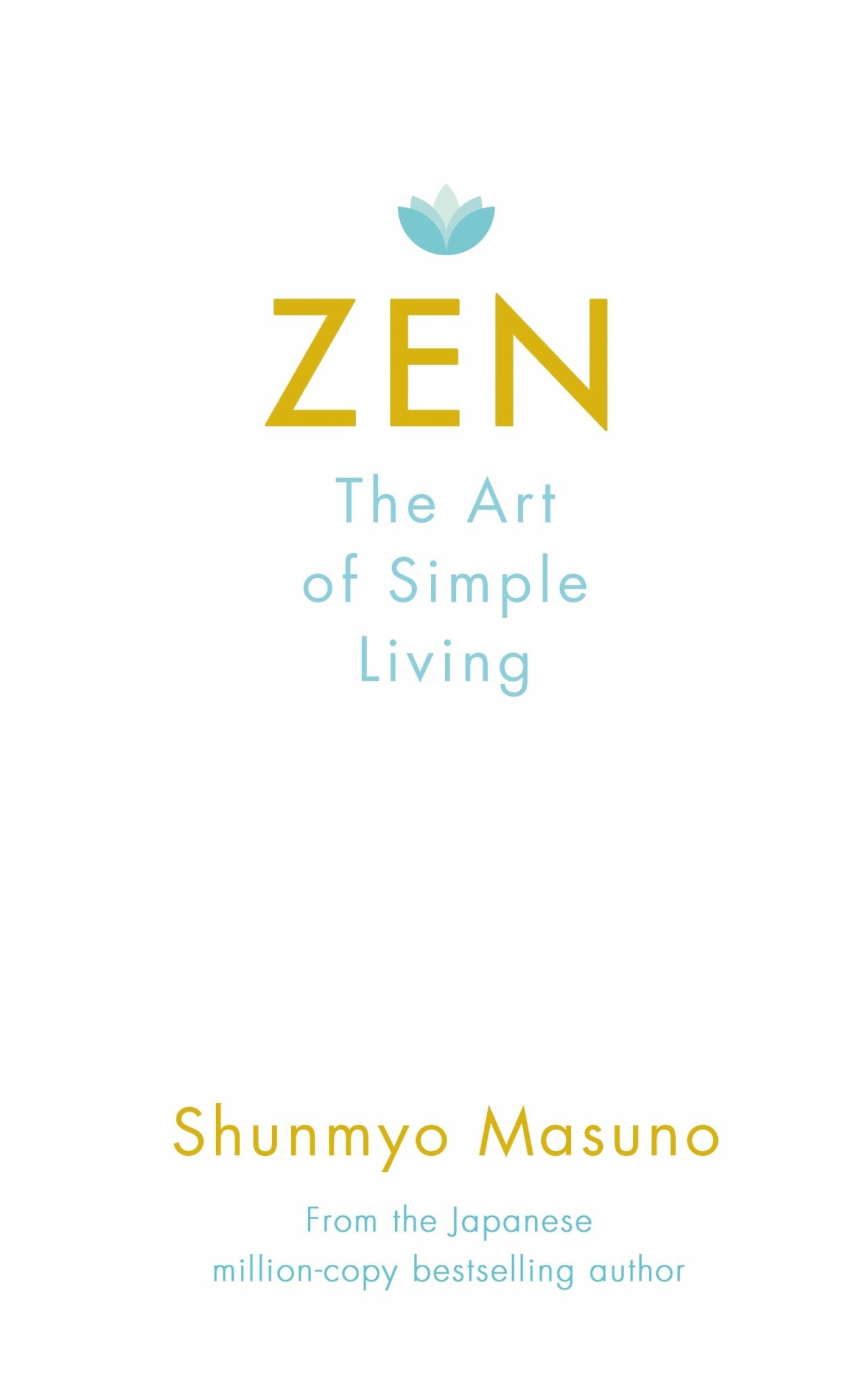 Zen Cover Image