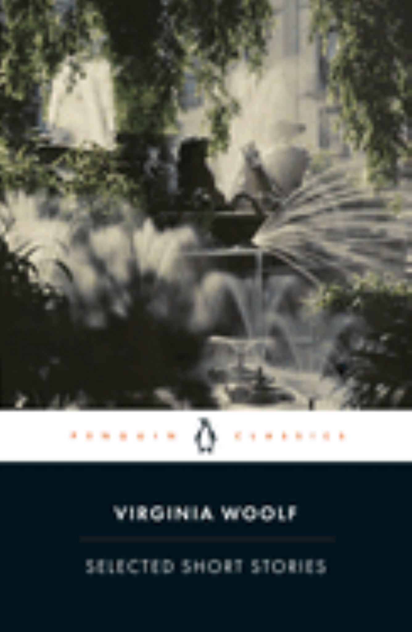 Selected Short Stories Cover Image