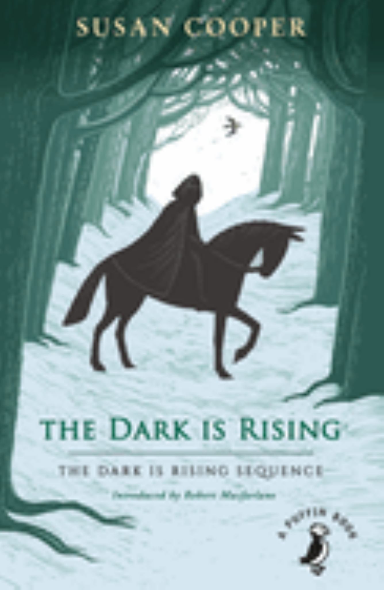 The Dark Is Rising Cover Image