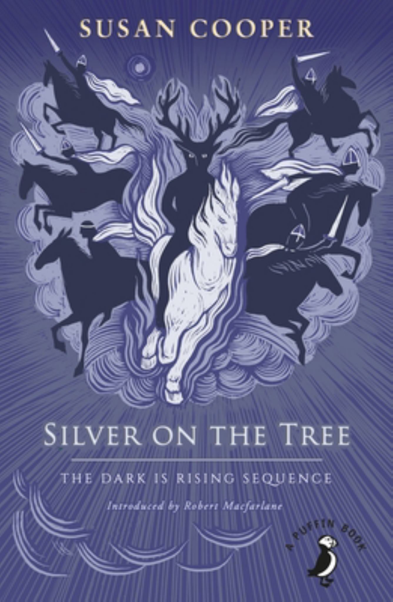 Silver on the Tree Cover Image