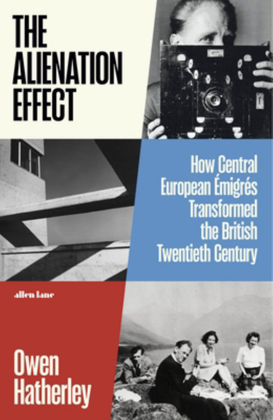 The Alienation Effect Cover Image