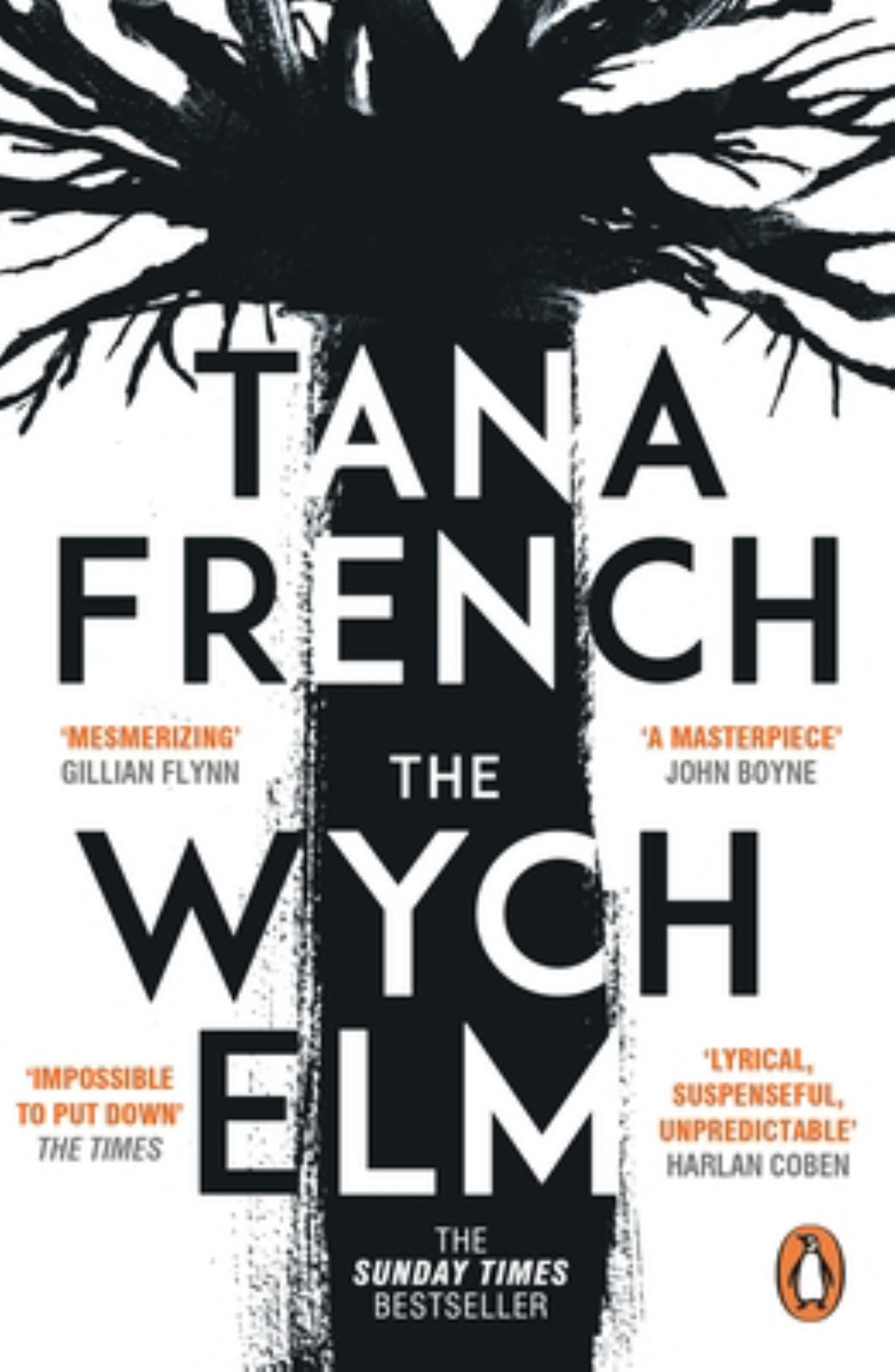 The Wych Elm Cover Image