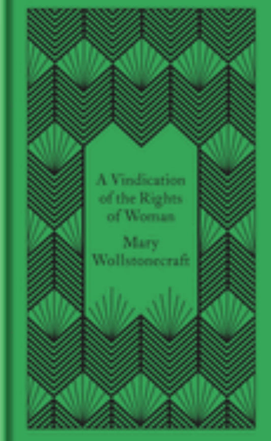 A Vindication of the Rights of Woman Cover Image