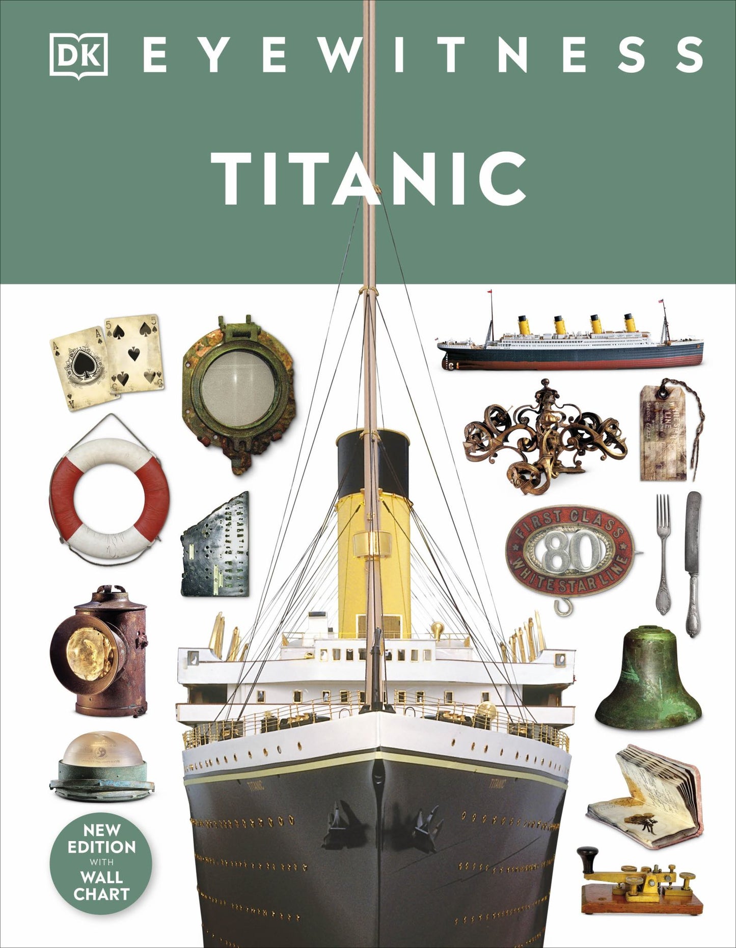 Titanic Cover Image