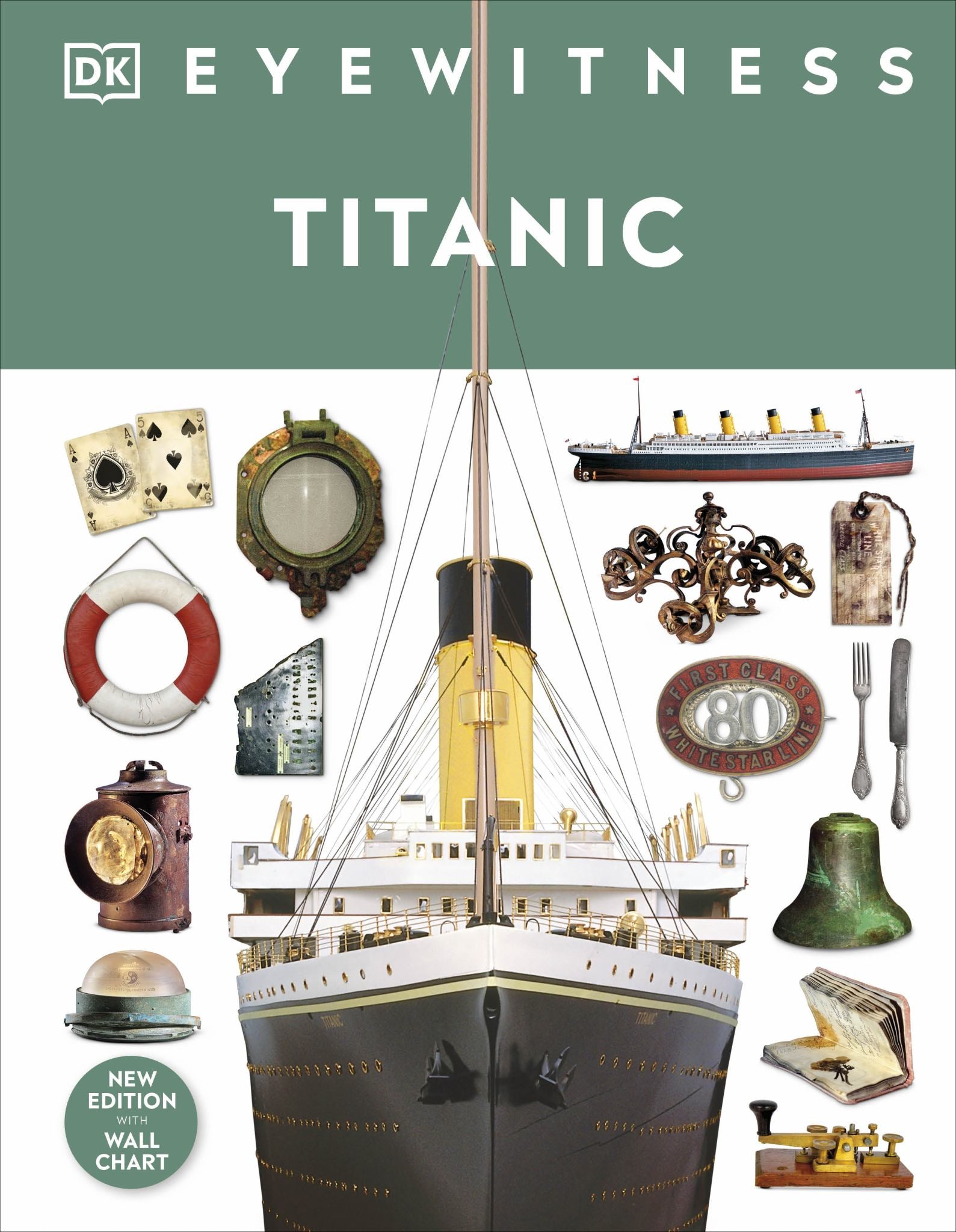 Titanic Cover Image