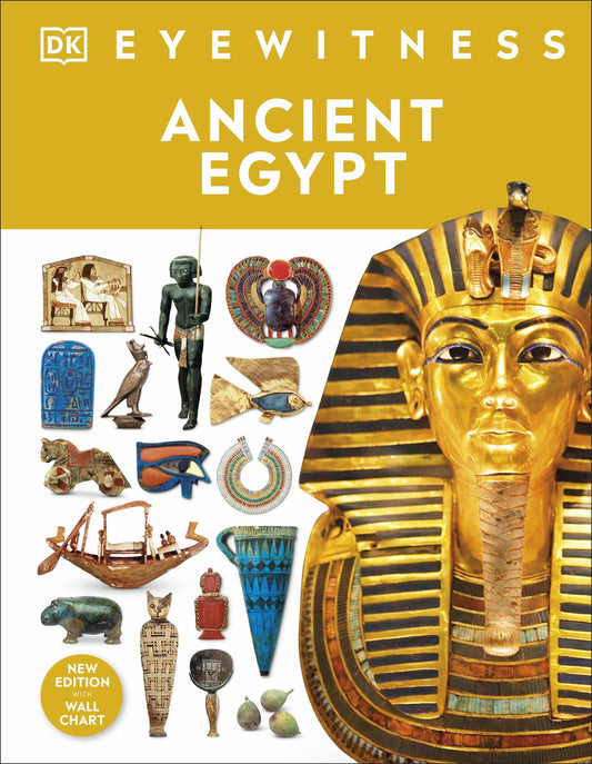 Ancient Egypt Cover Image