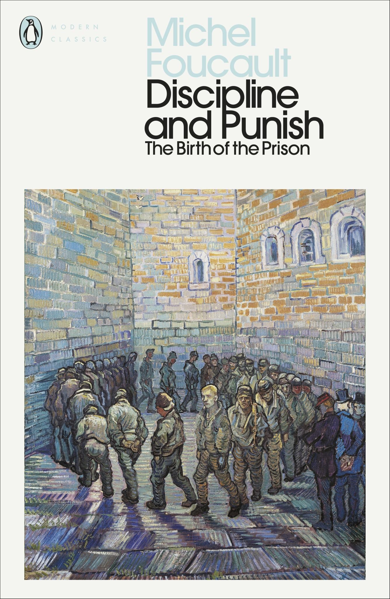 Discipline and Punish Cover Image
