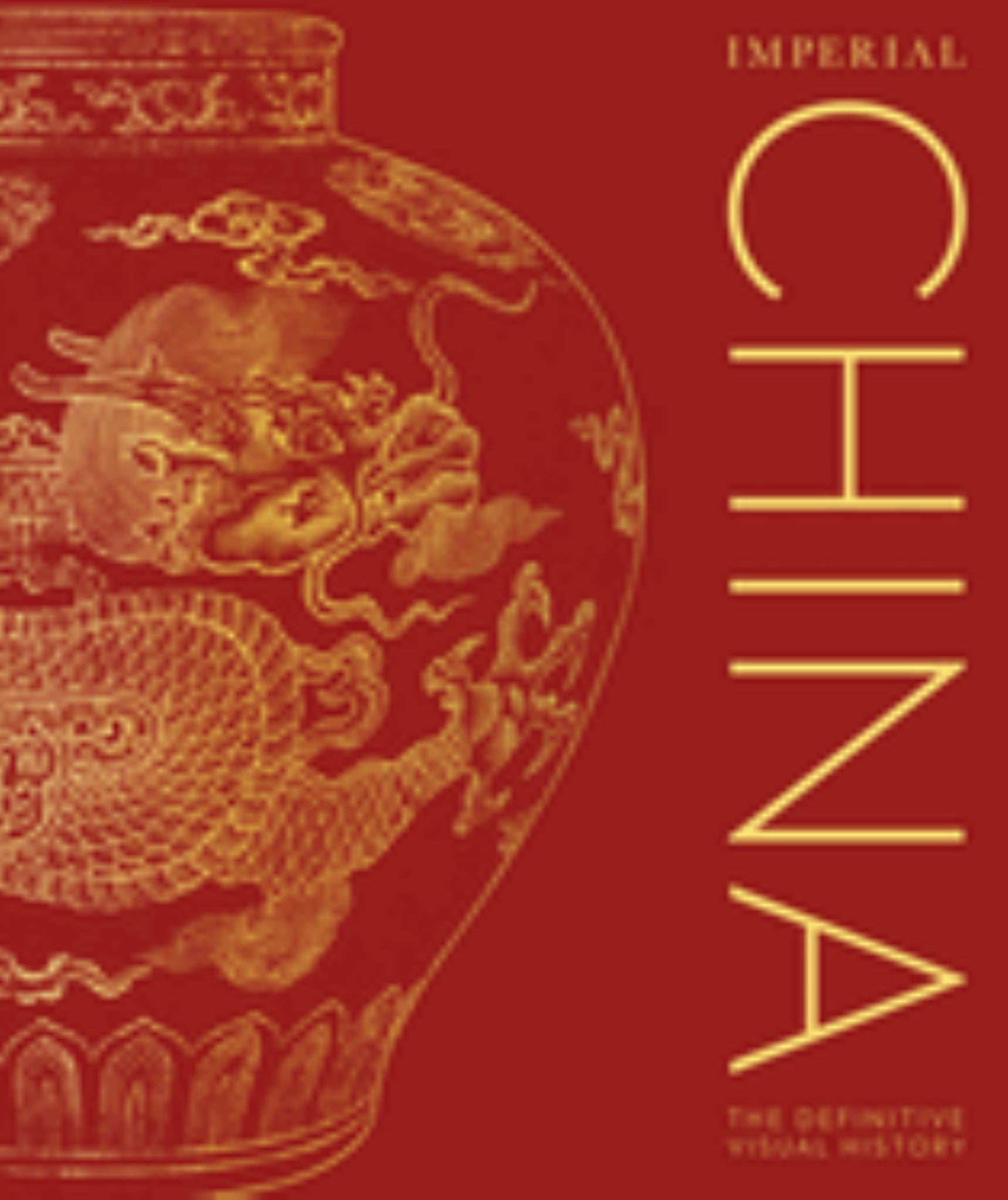 Imperial China Cover Image