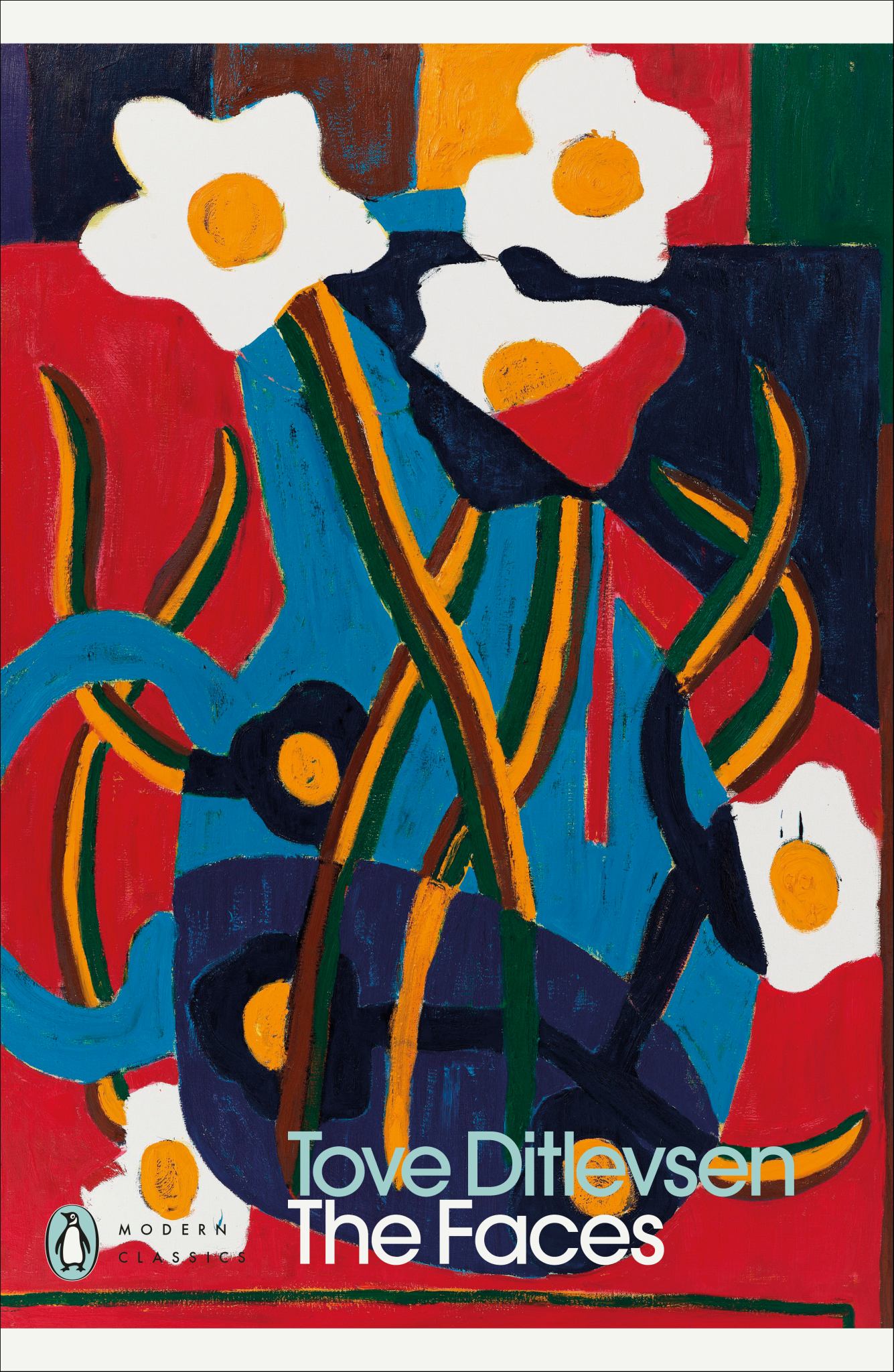 The Faces Cover Image