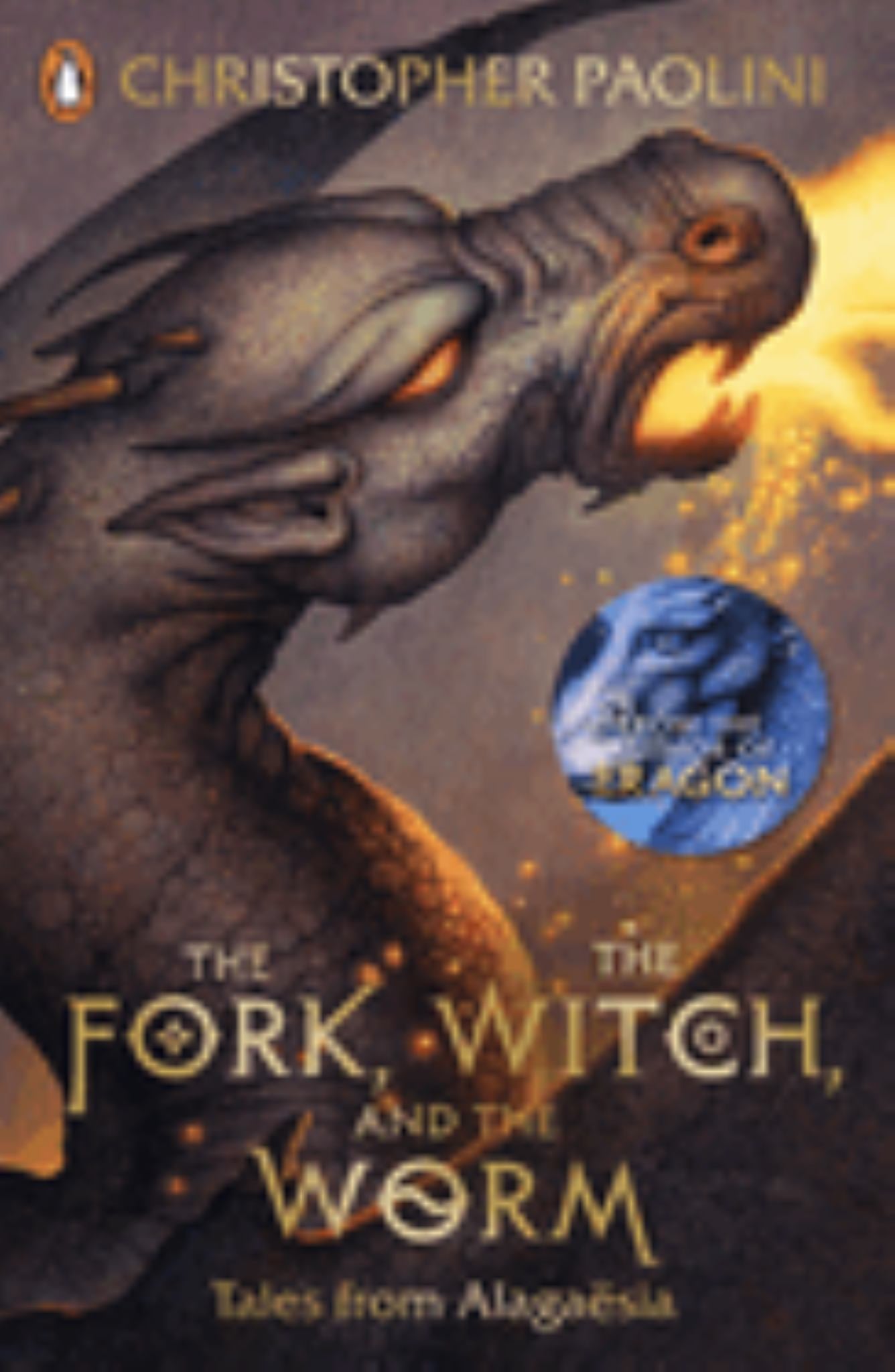 The Fork, the Witch, and the Worm Cover Image