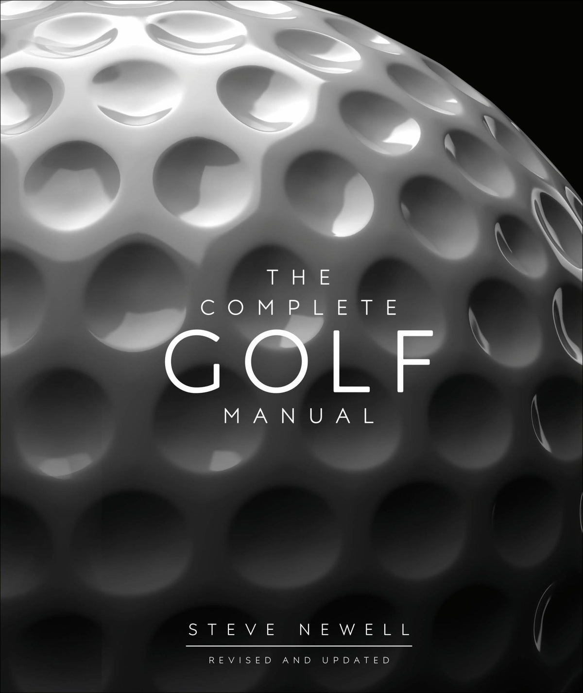 The Complete Golf Manual Cover Image