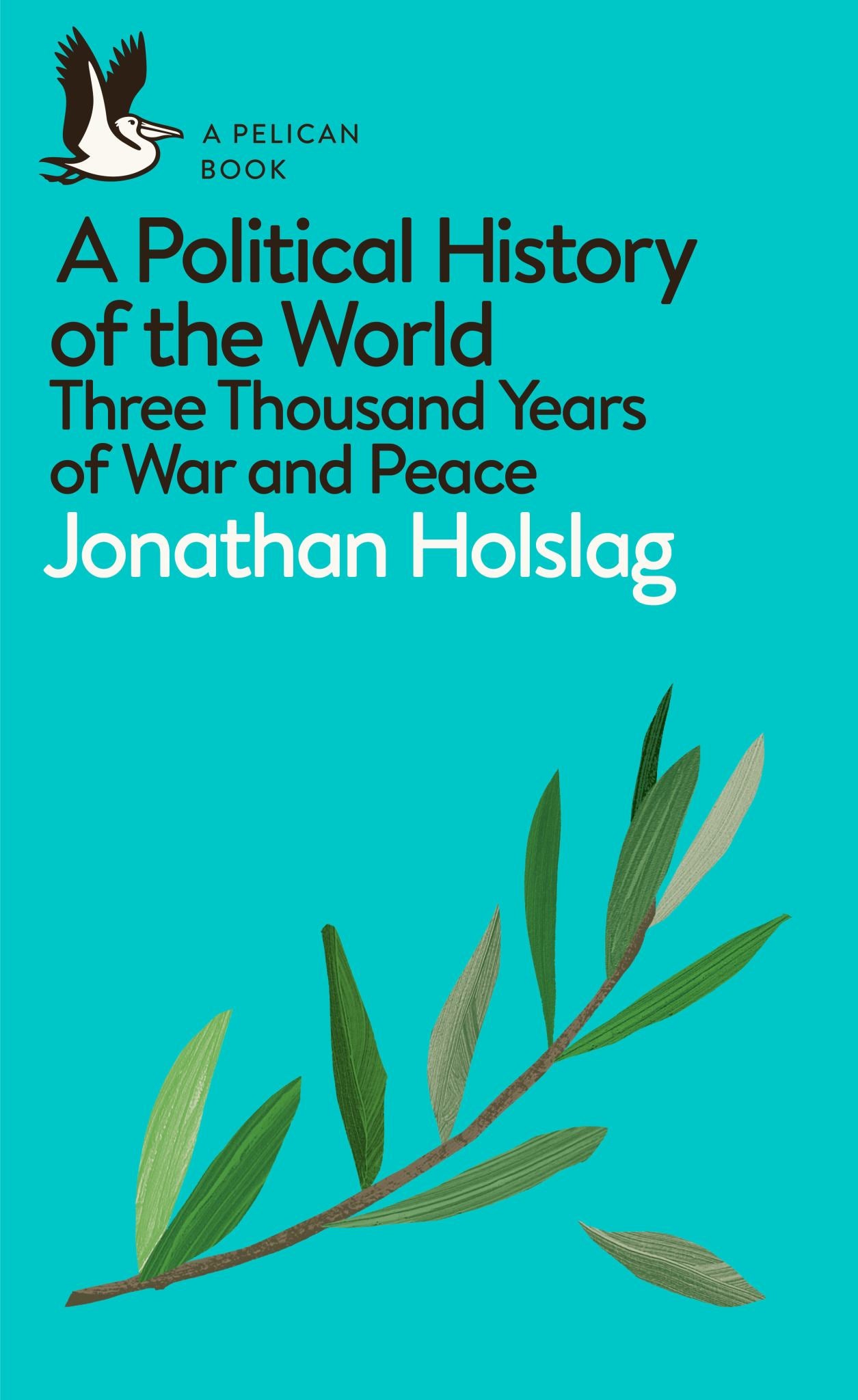 A Political History of the World Cover Image
