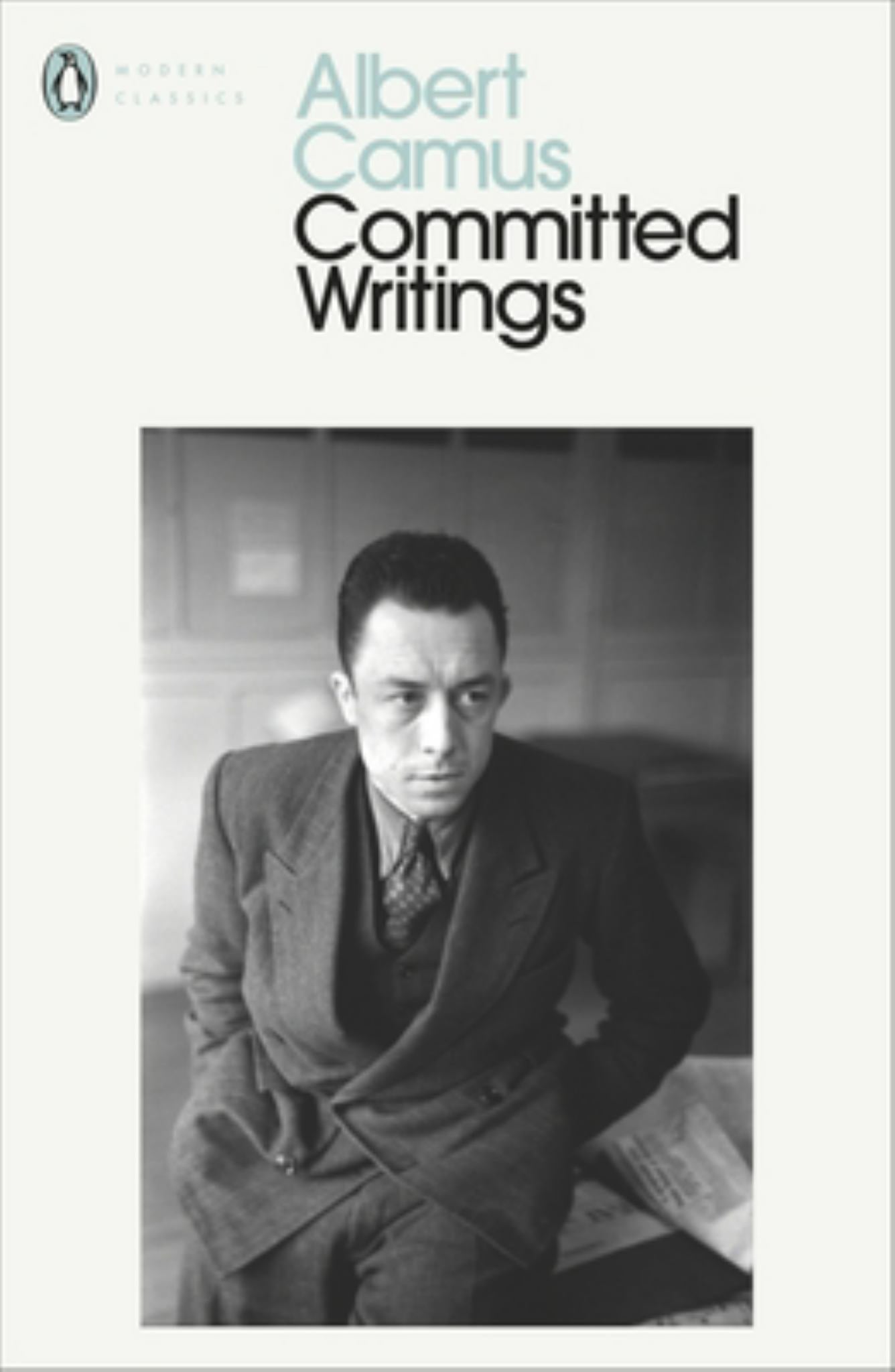 Committed Writings Cover Image