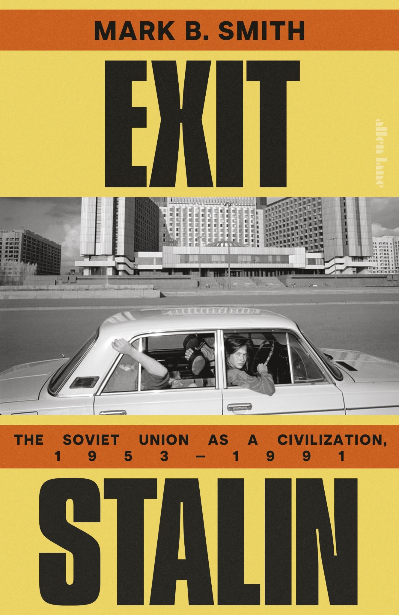 Exit Stalin Cover Image