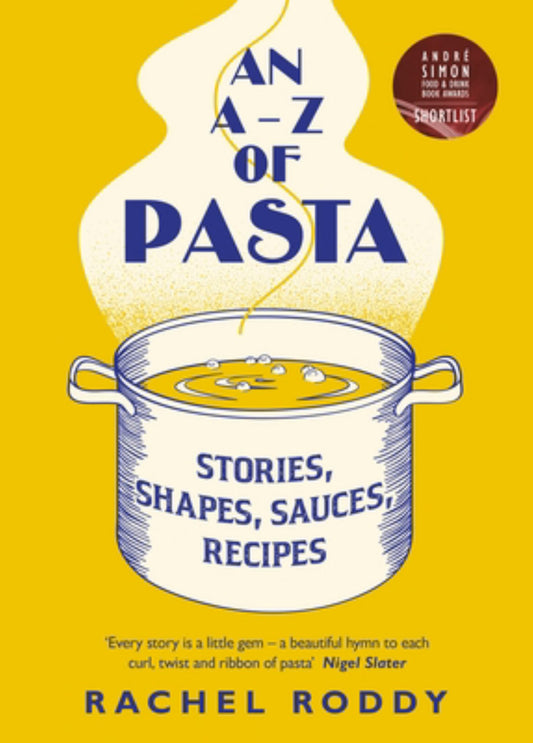 An a-Z of Pasta Cover Image