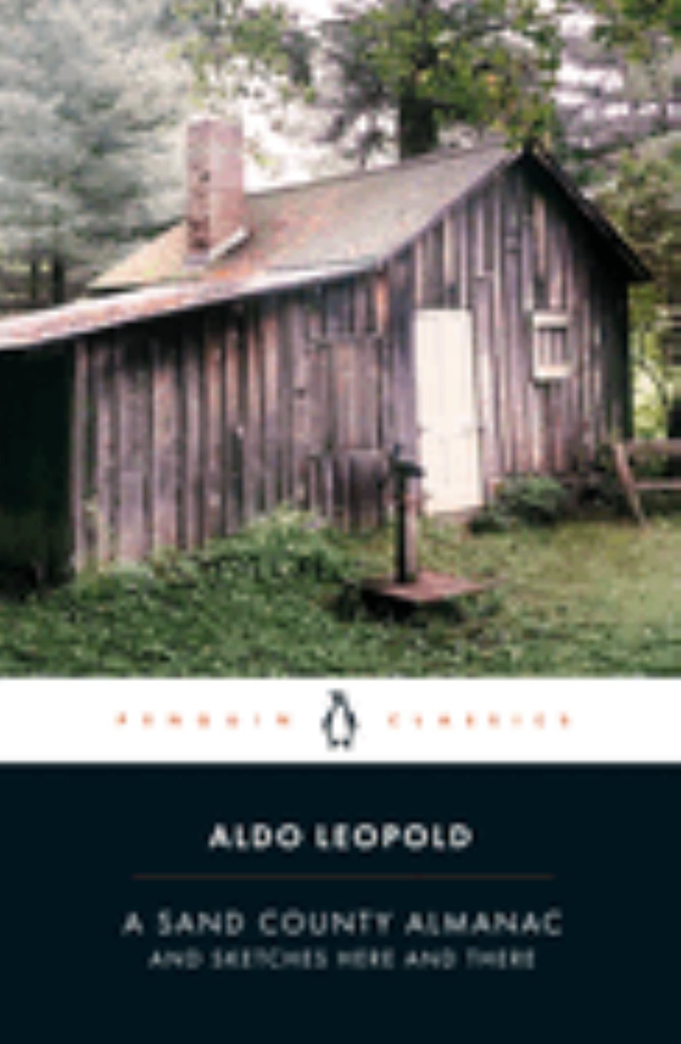 A Sand County Almanac Cover Image