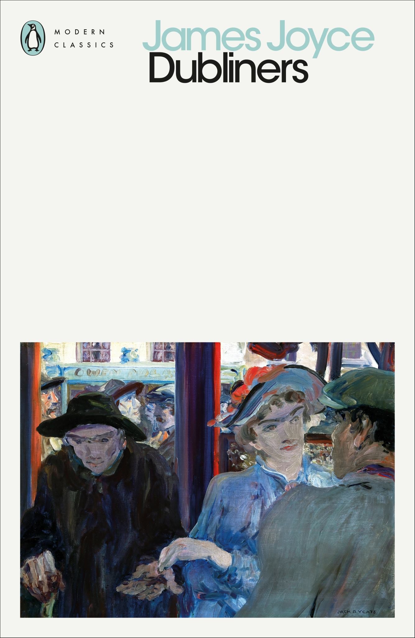 Dubliners Cover Image