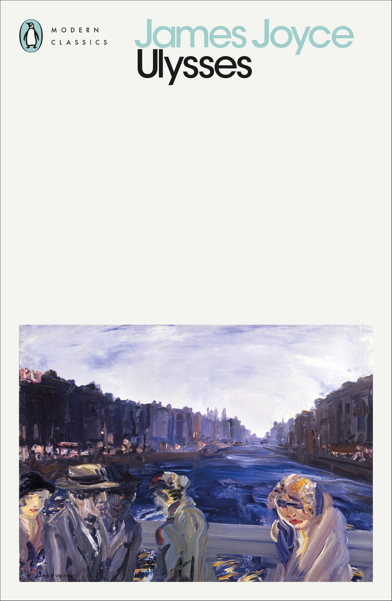 Ulysses Cover Image