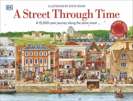 A Street Through Time Cover Image