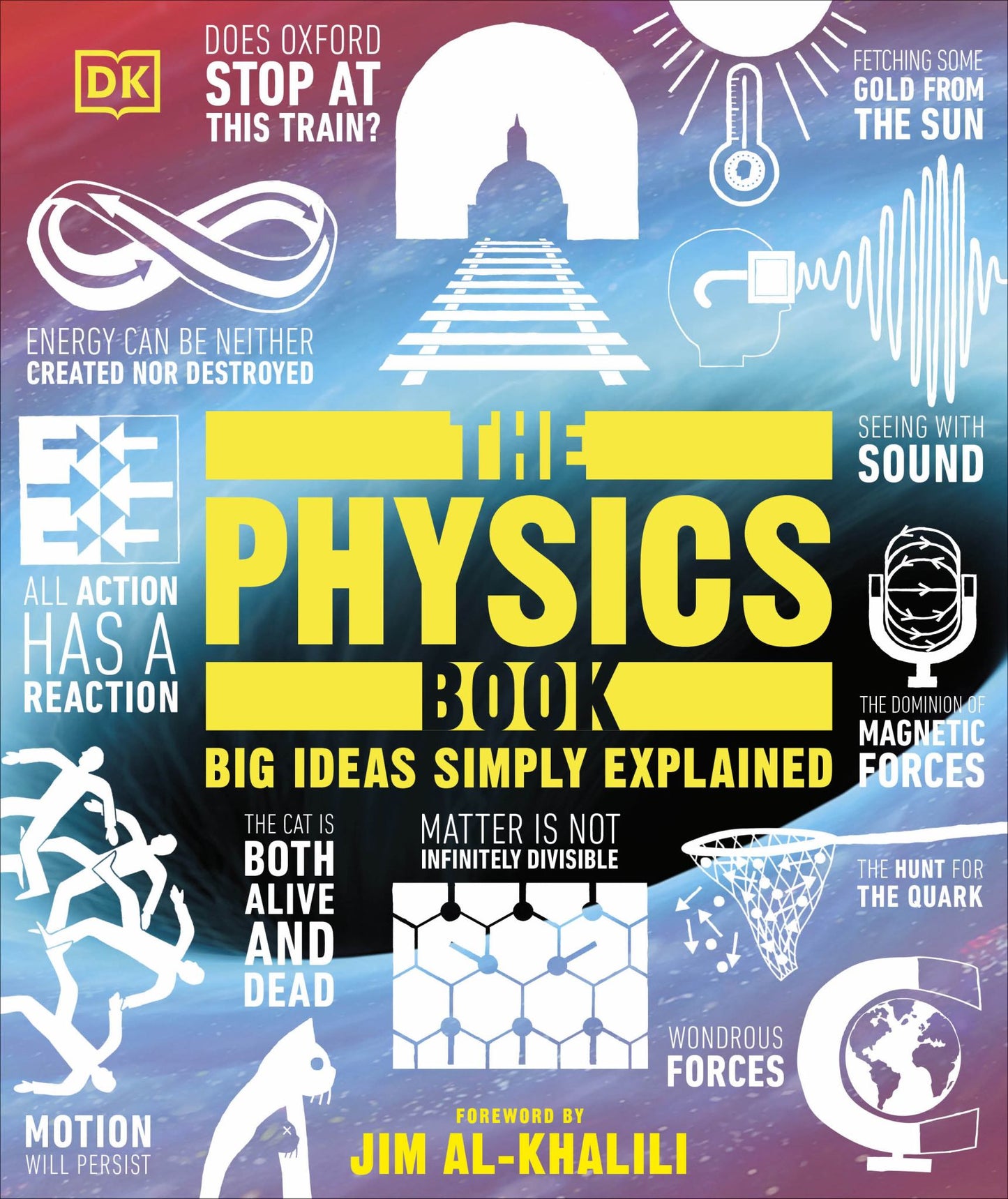 The Physics Book Cover Image