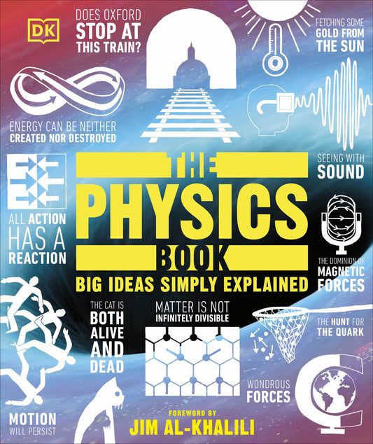 The Physics Book Cover Image