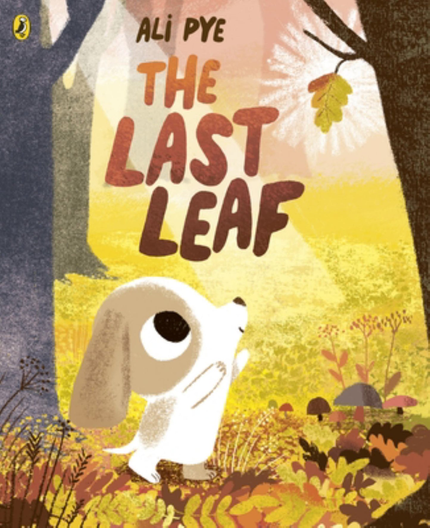 The Last Leaf Cover Image