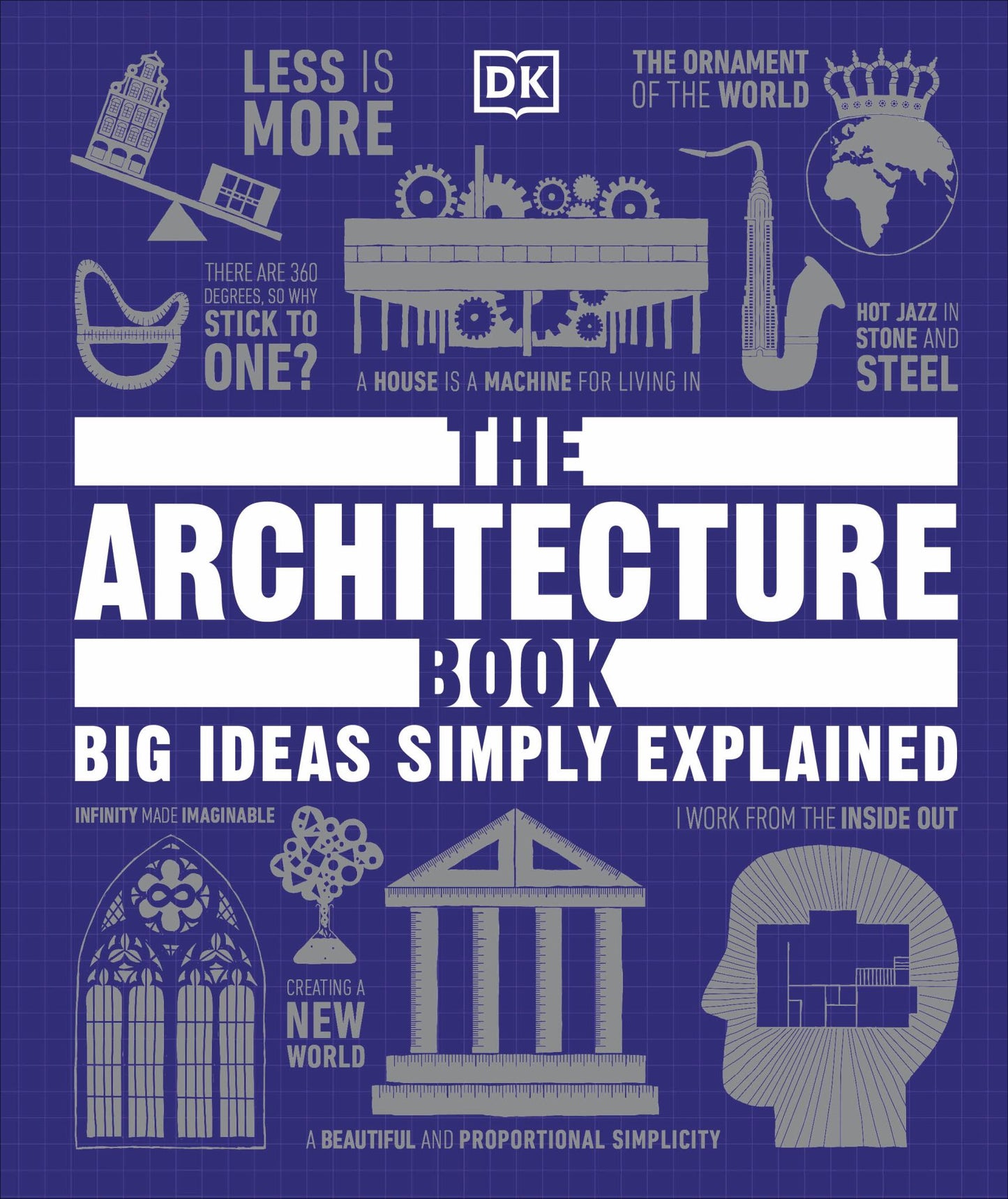 The Architecture Book Cover Image