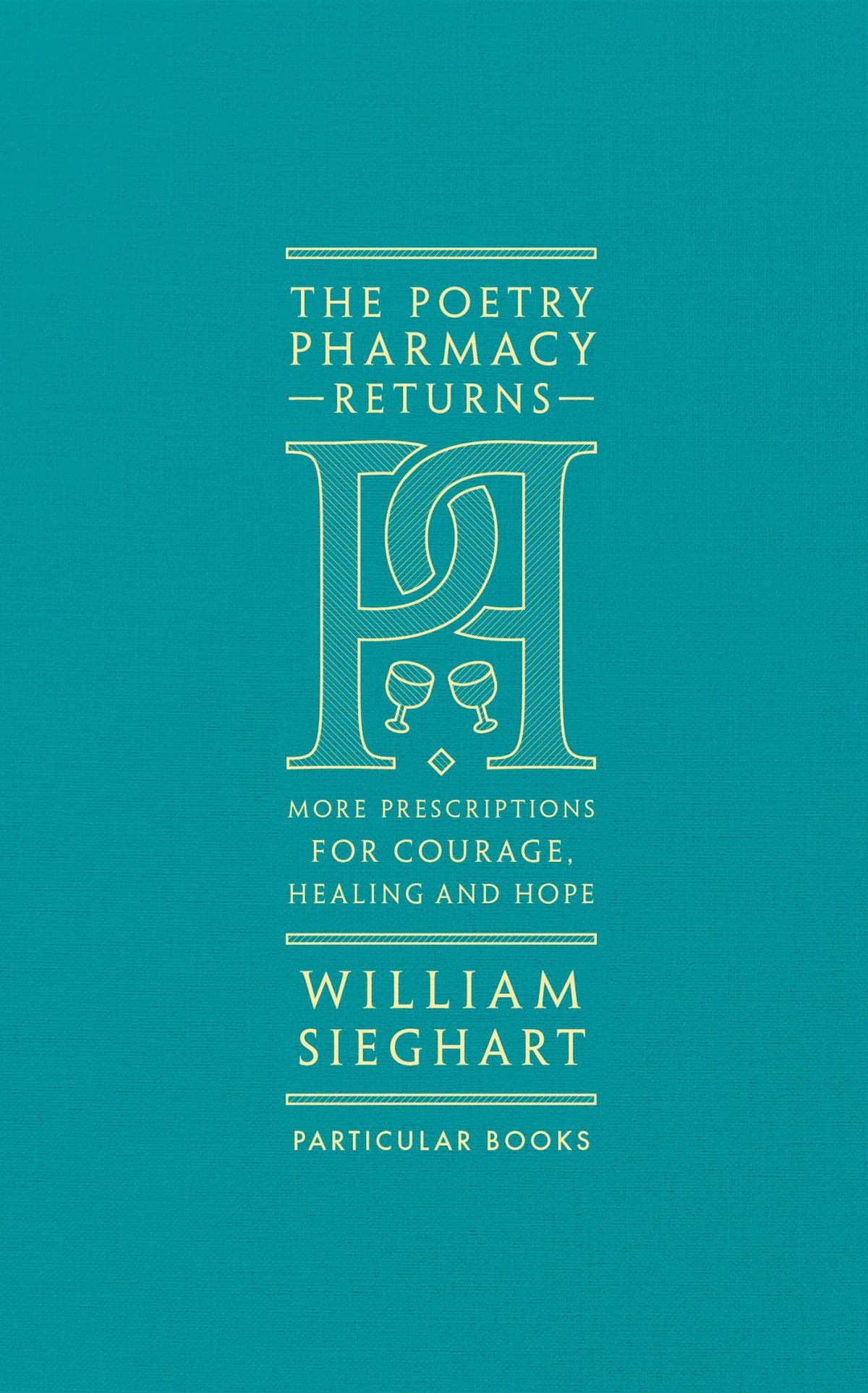 The Poetry Pharmacy Returns – Unity Books