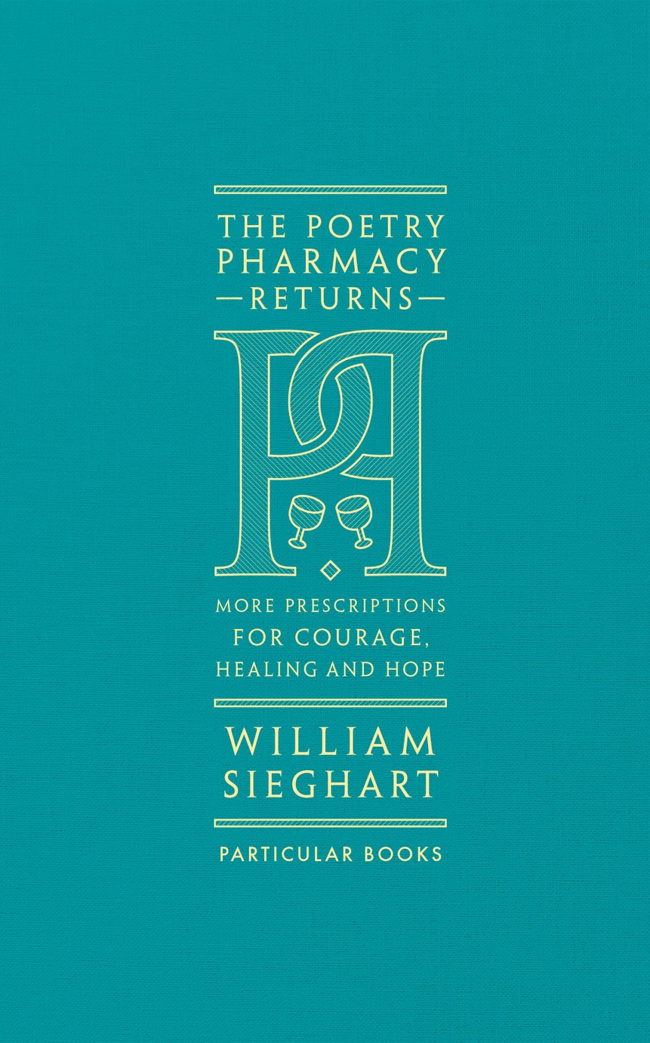 The Poetry Pharmacy Returns Cover Image