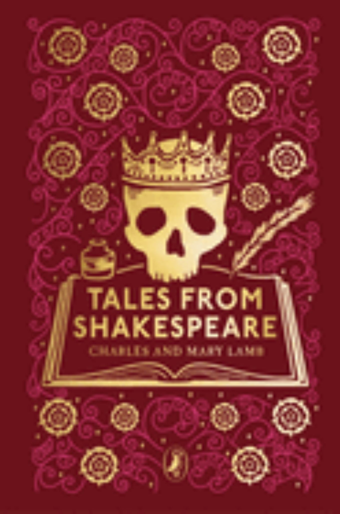 Tales from Shakespeare Cover Image