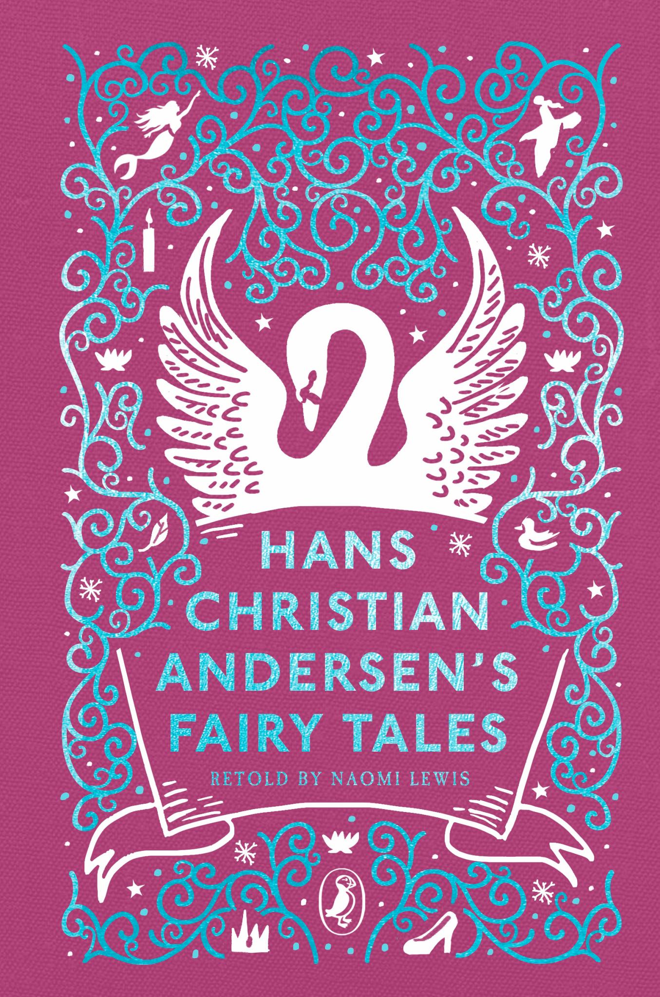 Hans Christian Andersen's Fairy Tales Cover Image