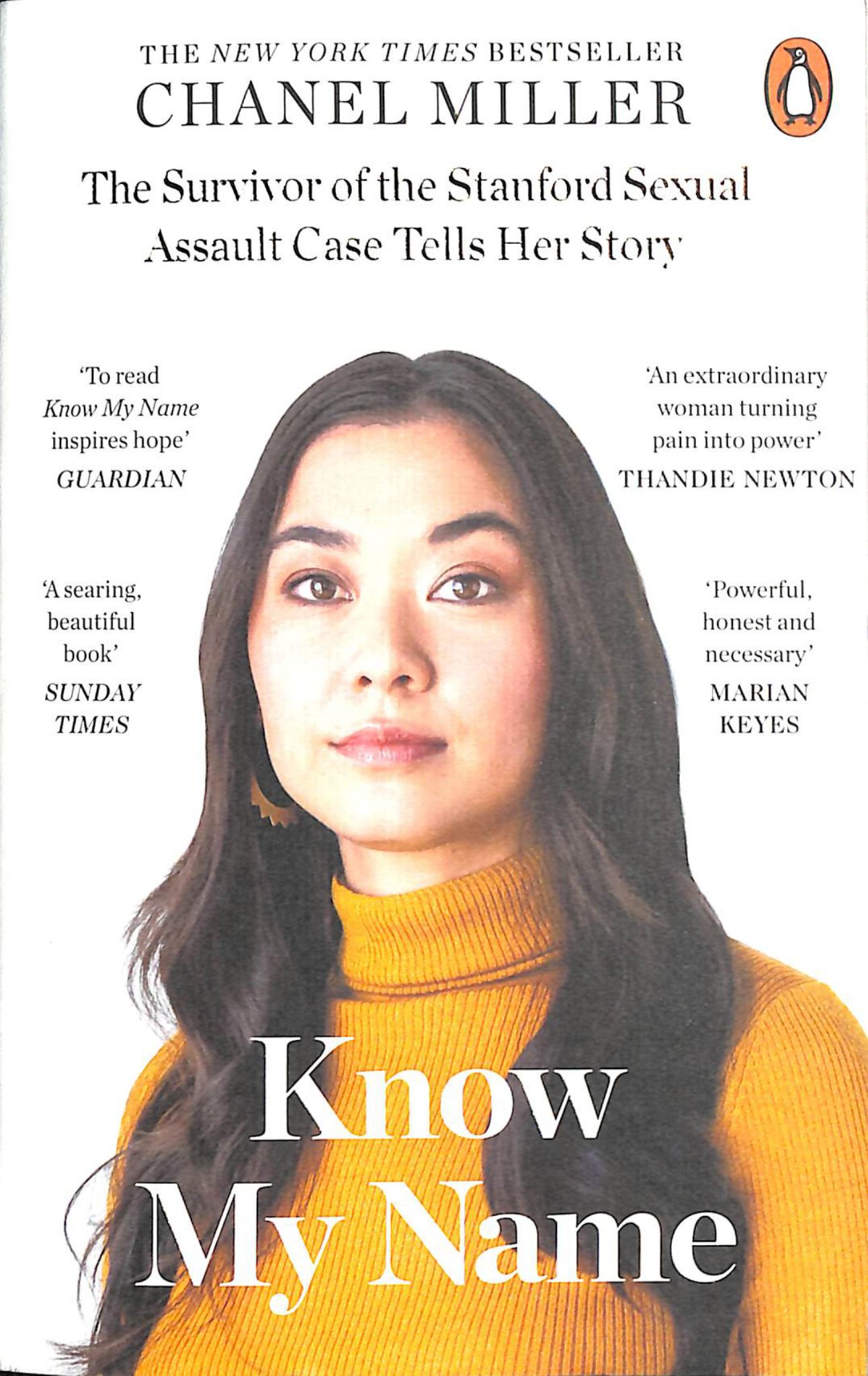 Know My Name Cover Image