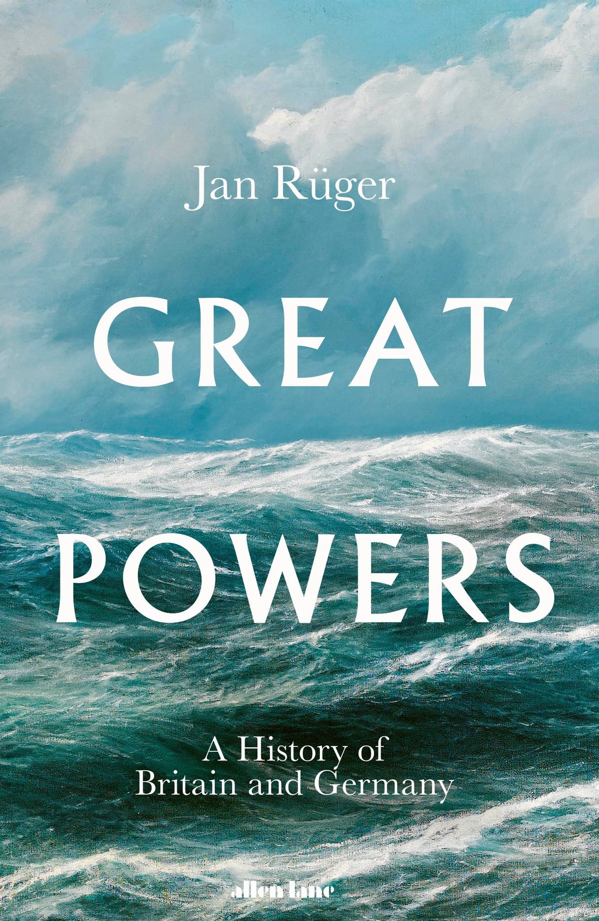 Great Powers Cover Image