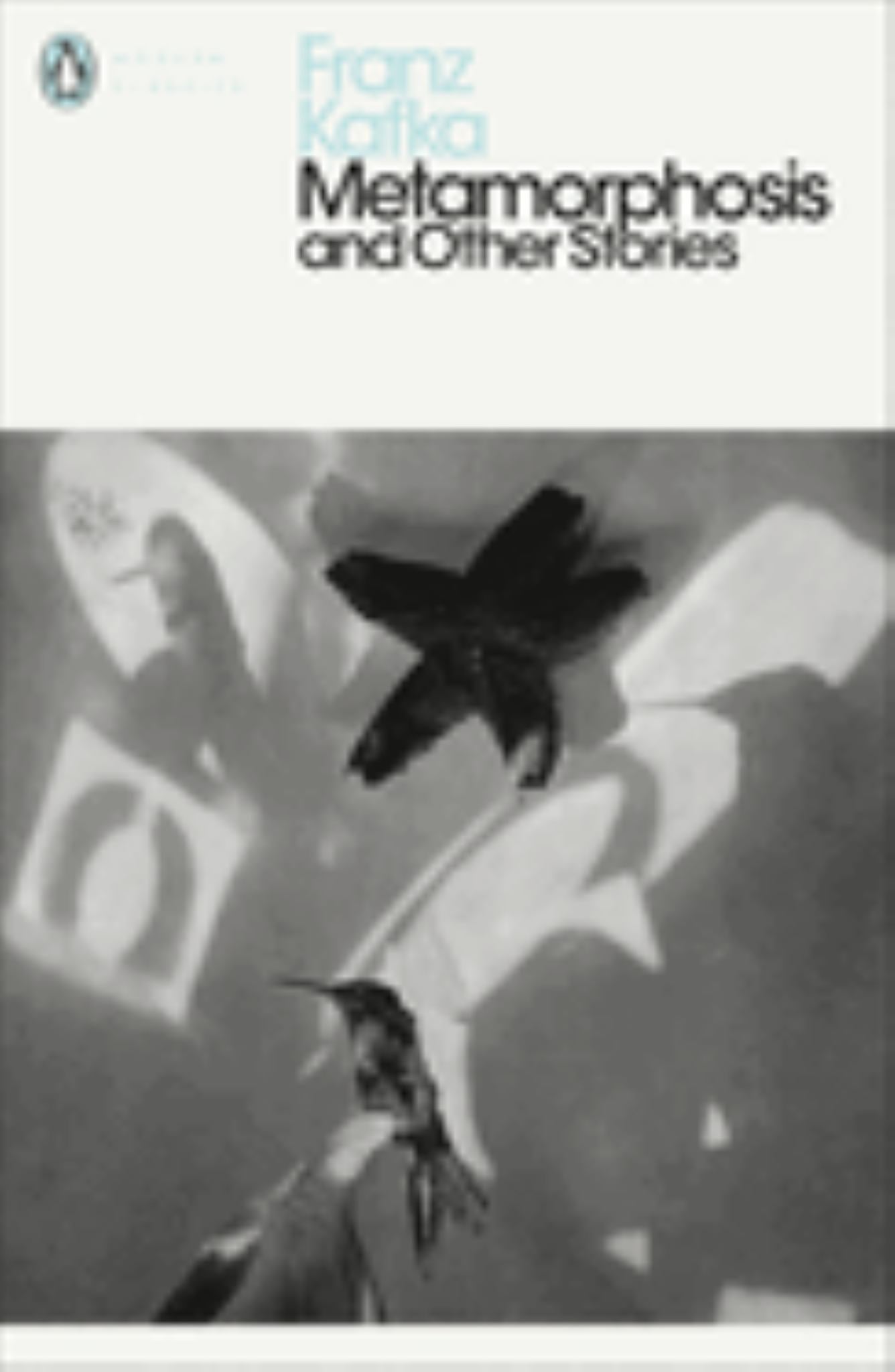 Metamorphosis and Other Stories Cover Image