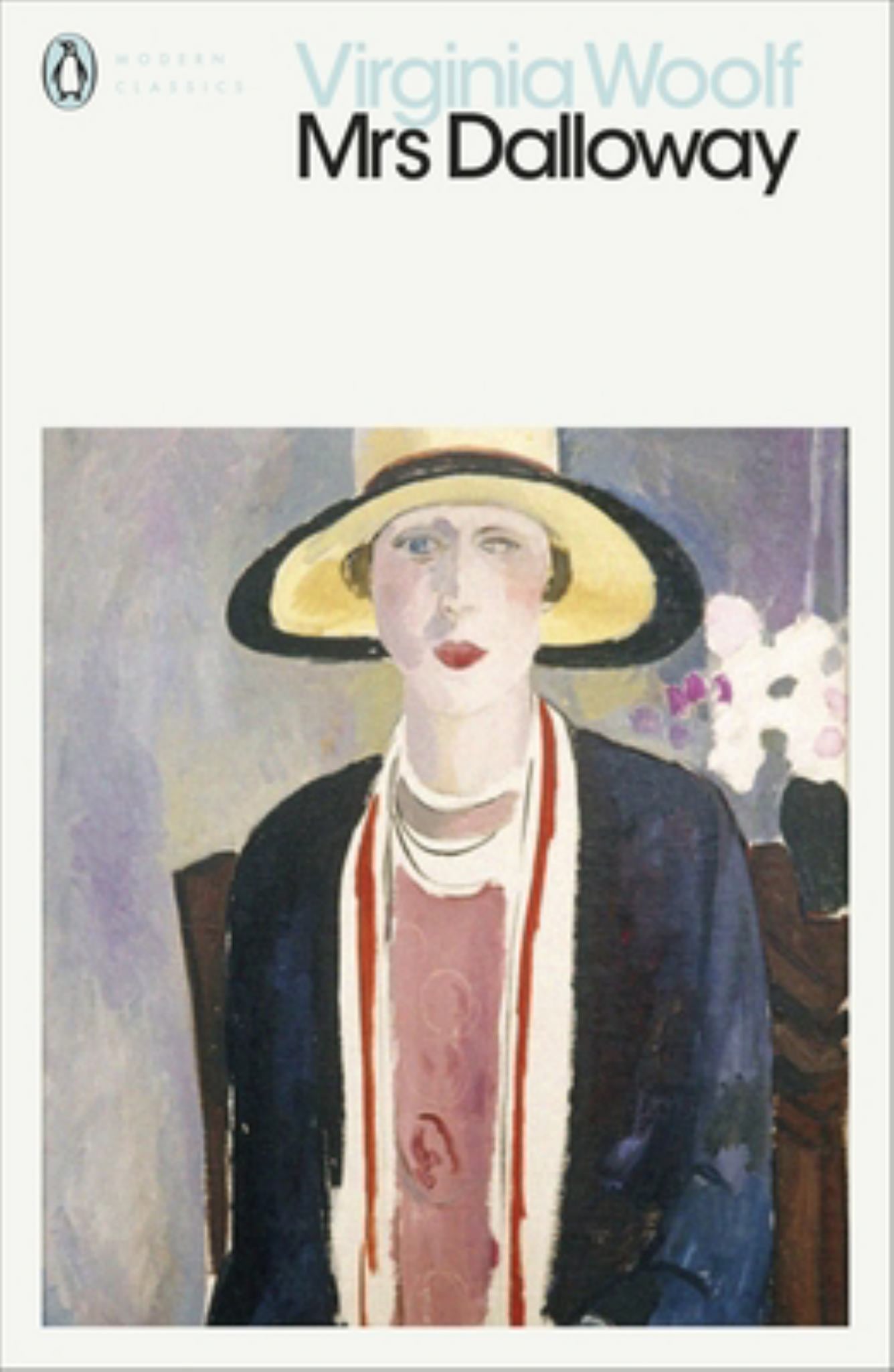 Mrs Dalloway Cover Image