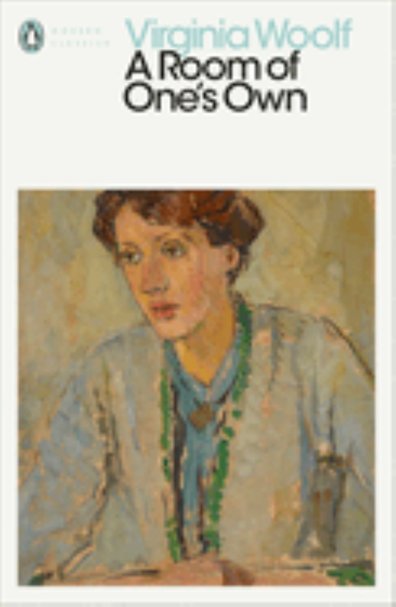 A Room of One's Own Cover Image