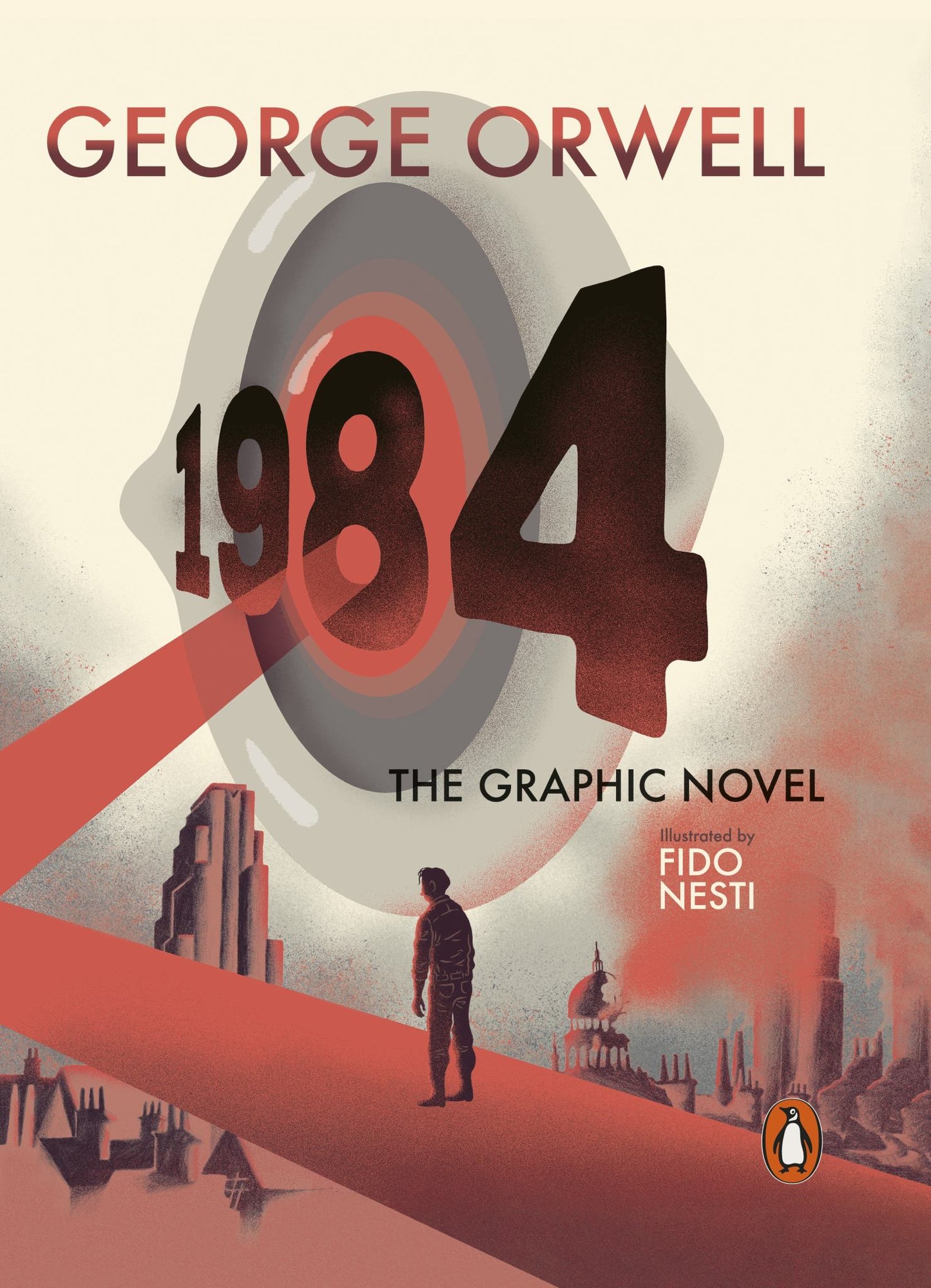 Nineteen Eighty-Four Cover Image
