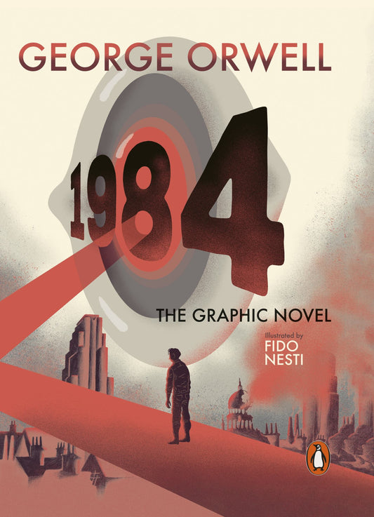 Nineteen Eighty-Four Cover Image