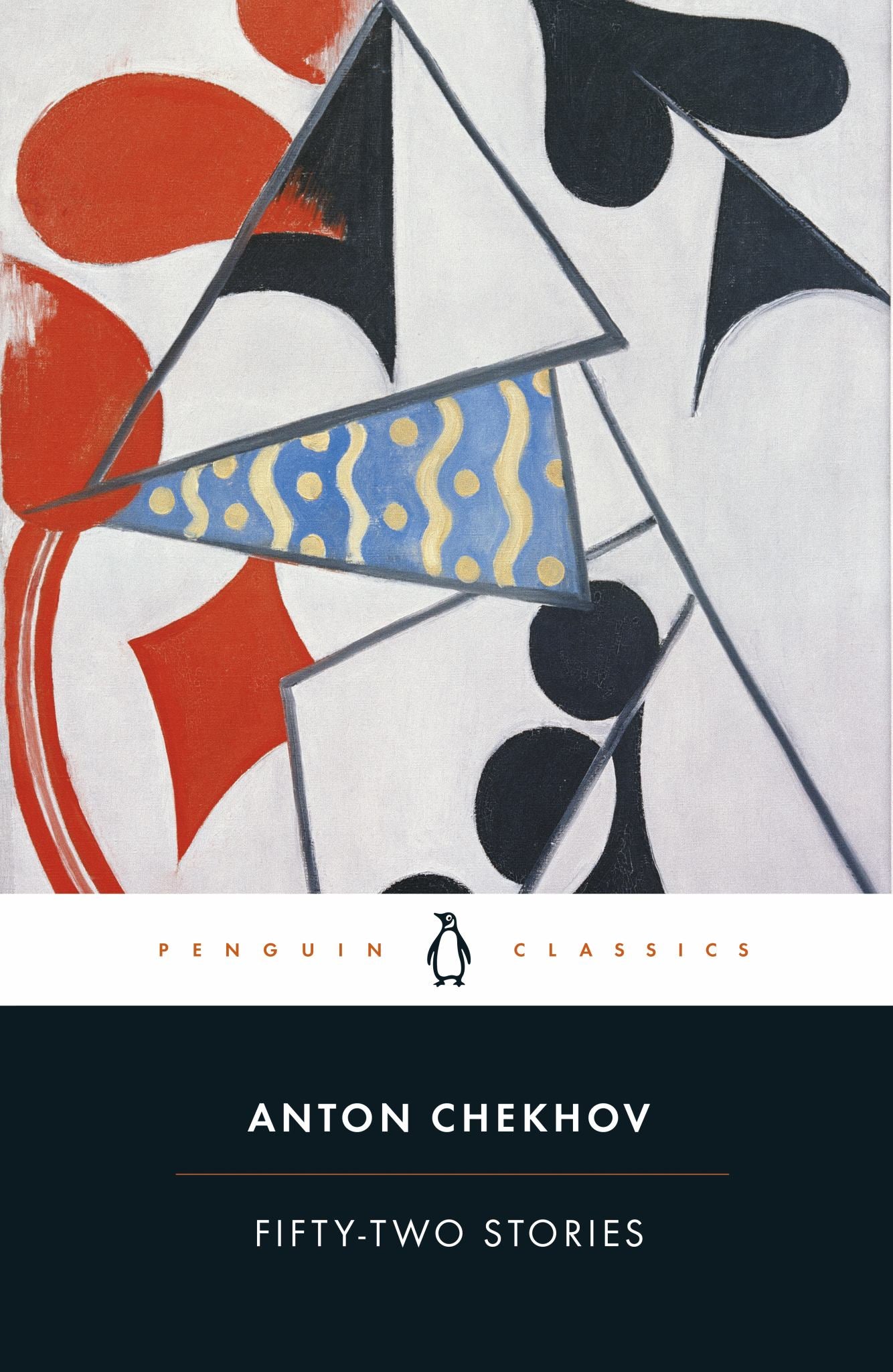 Fifty-Two Stories Cover Image