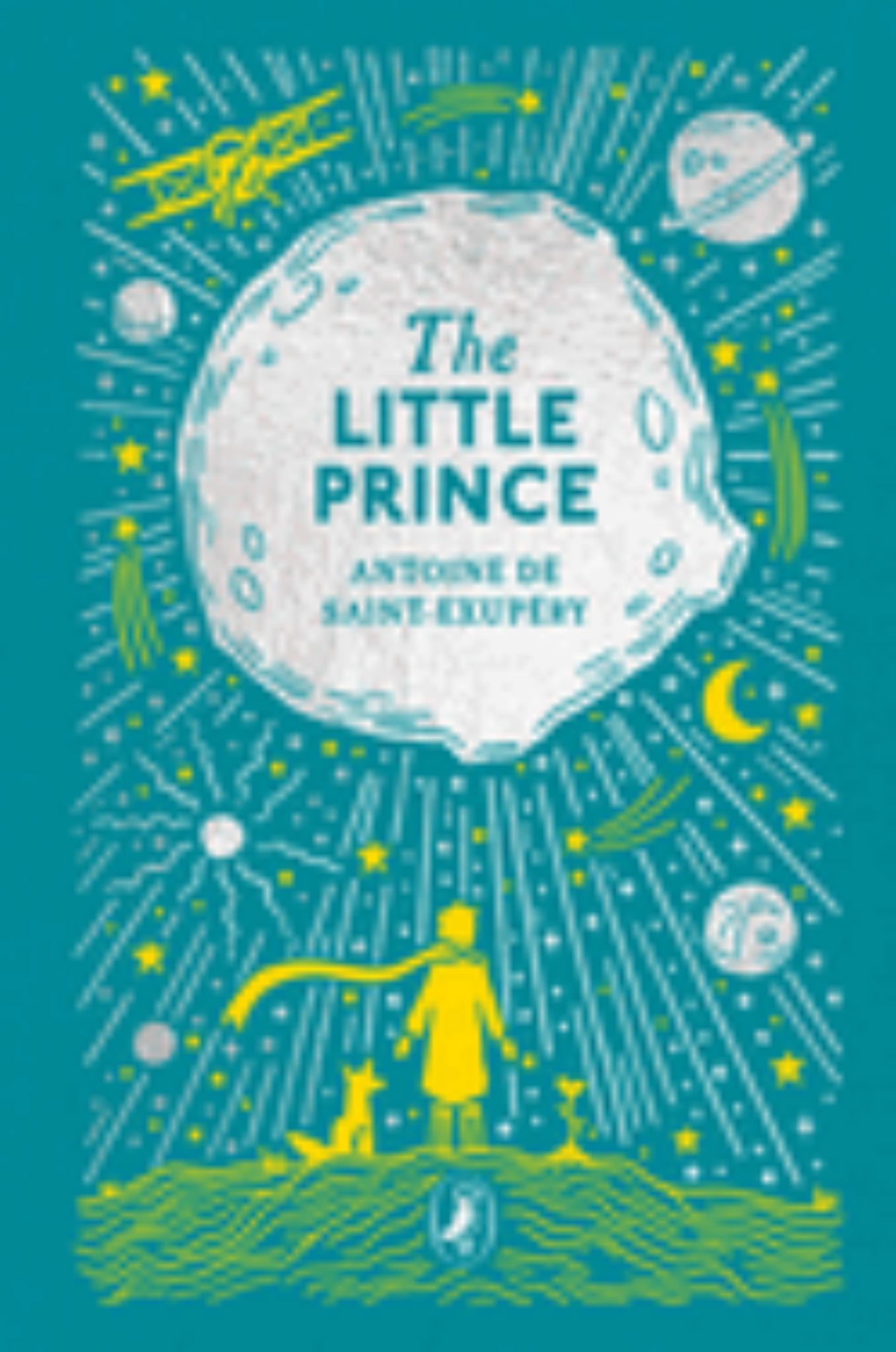 The Little Prince Cover Image