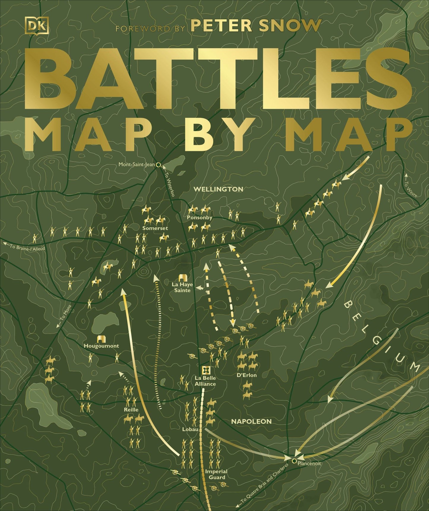Battles Map by Map Cover Image