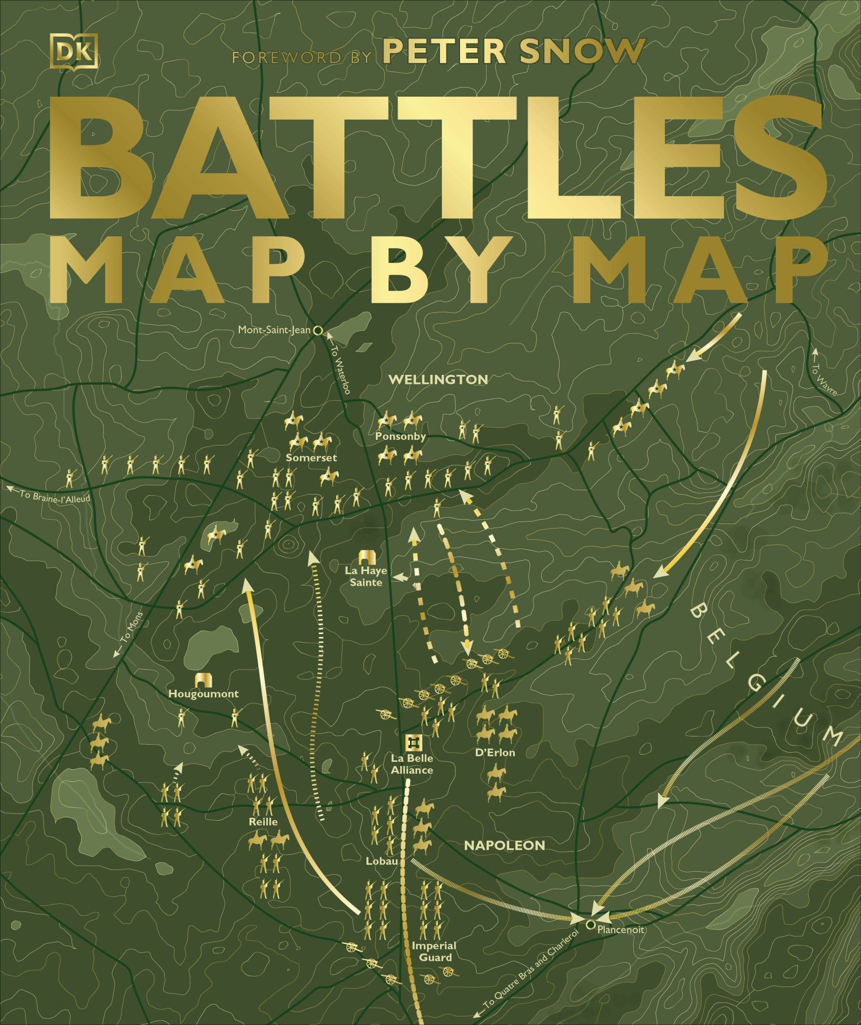 Battles Map by Map Cover Image