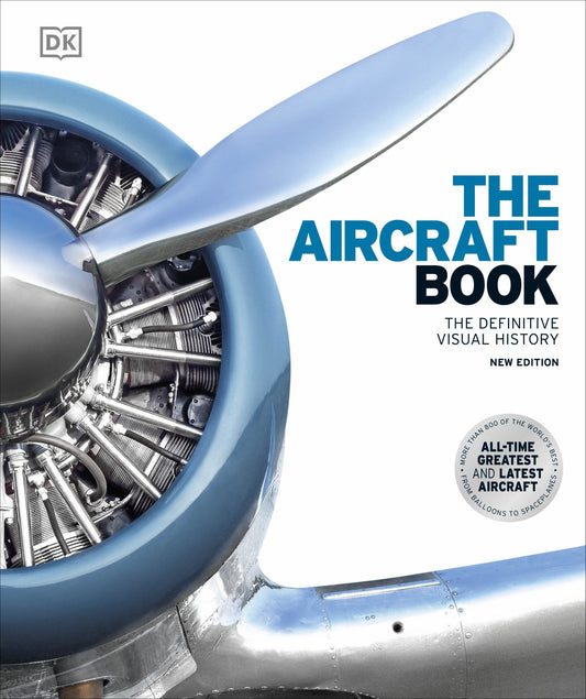 The Aircraft Book Cover Image