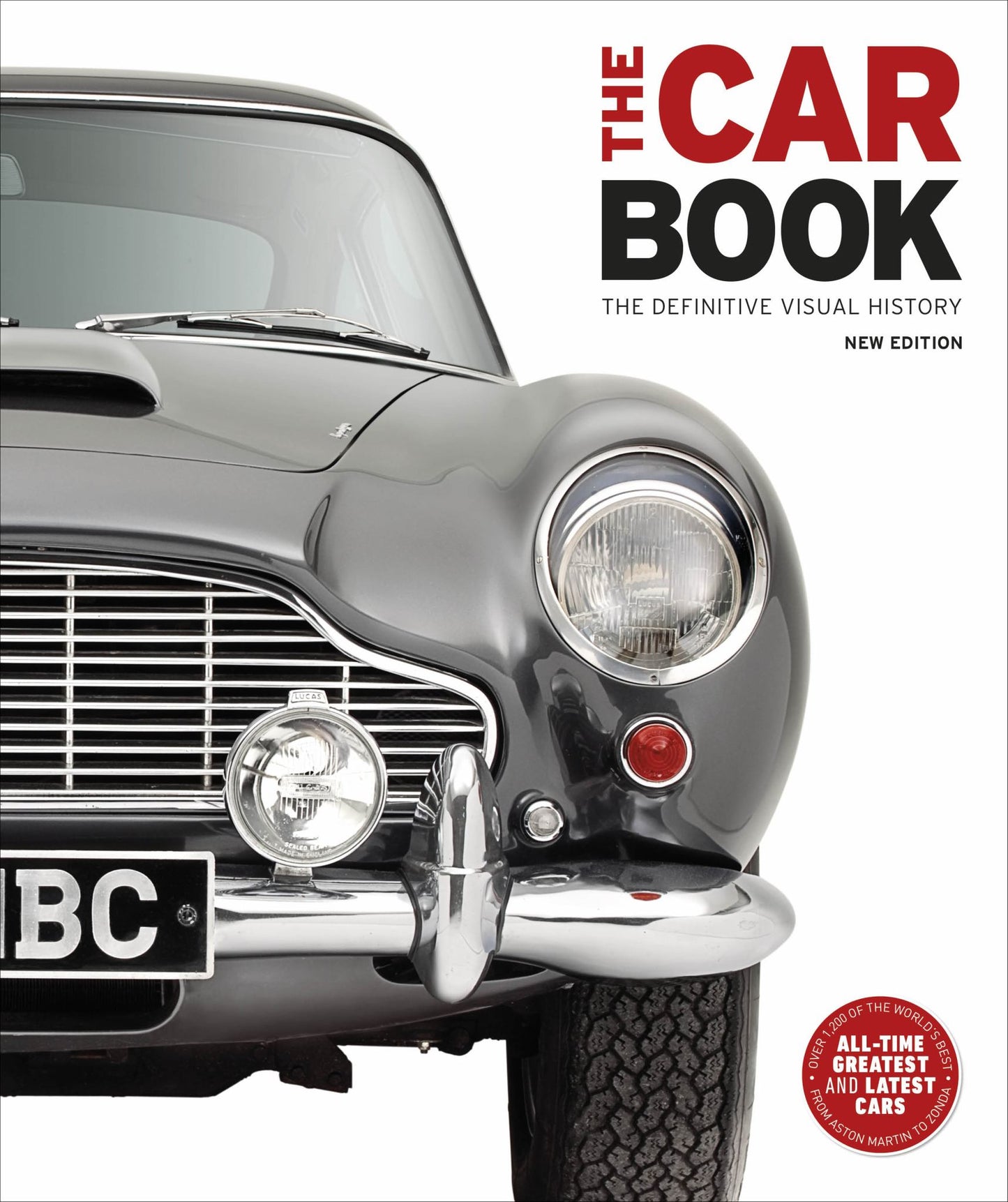 The Car Book Cover Image